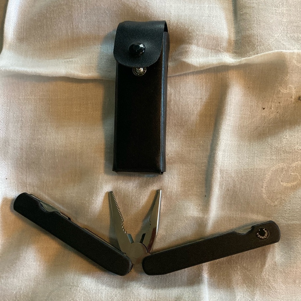yorkcraft Multi-Tool Leather Case